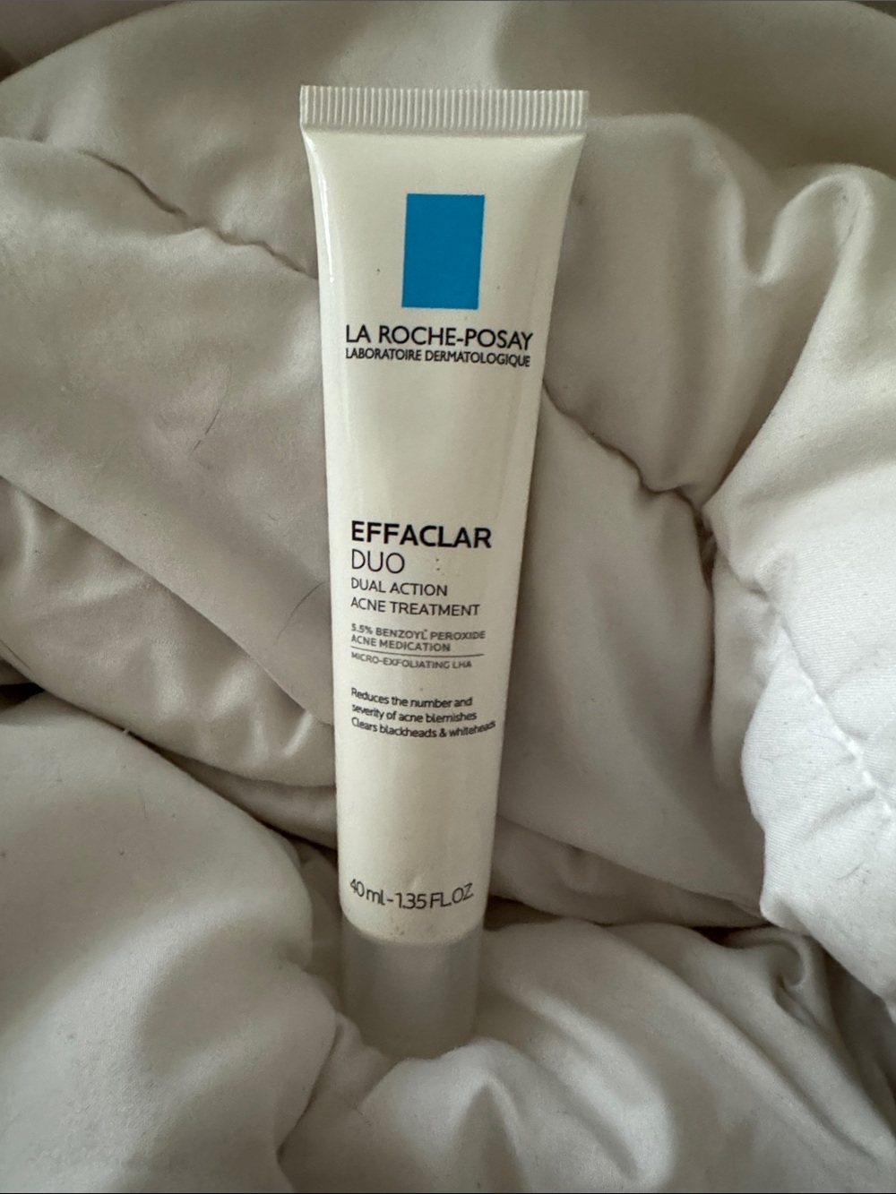 Effaclar Duo Dual Action Acne Treatment - set of 2